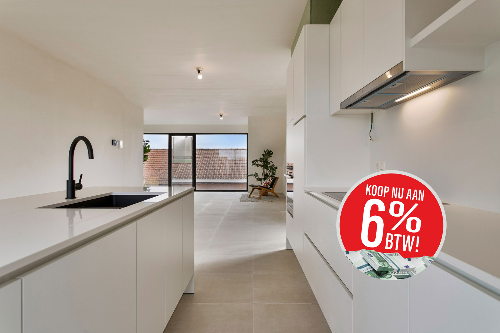 Appartement à vendre à Staden avec 3 chambres - photo 1