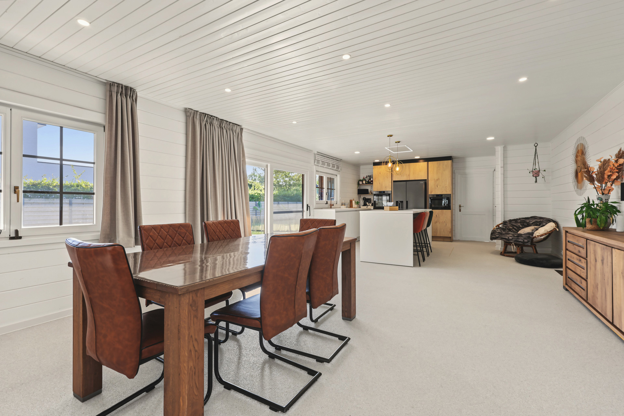 Ruime perfect onderhouden laagbouwwoning in "Bloemenwijk" - foto 5