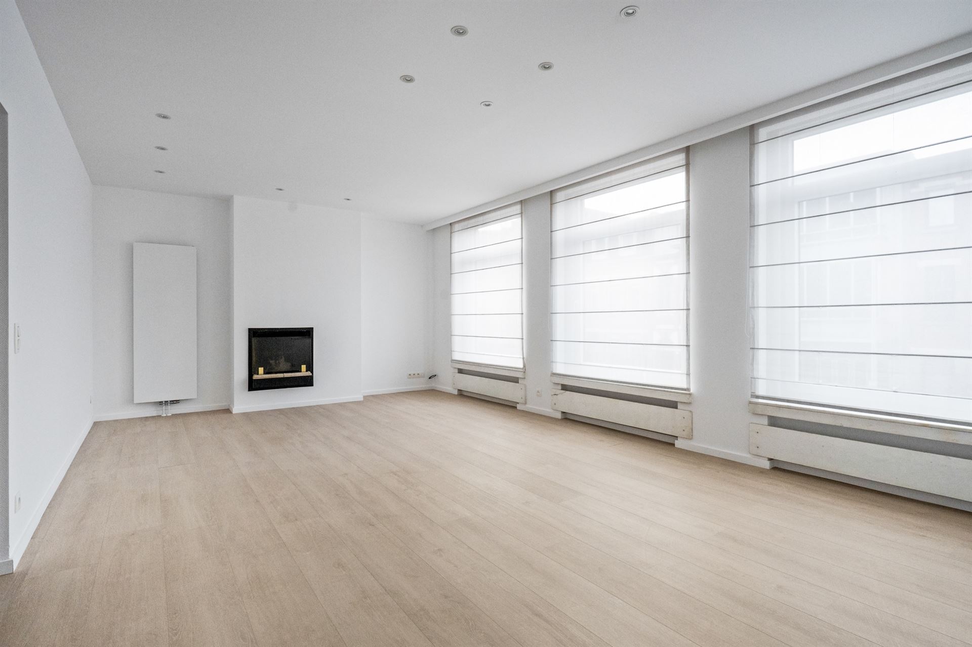 Ruim 2-slaapkamer appartement met terras - foto 1