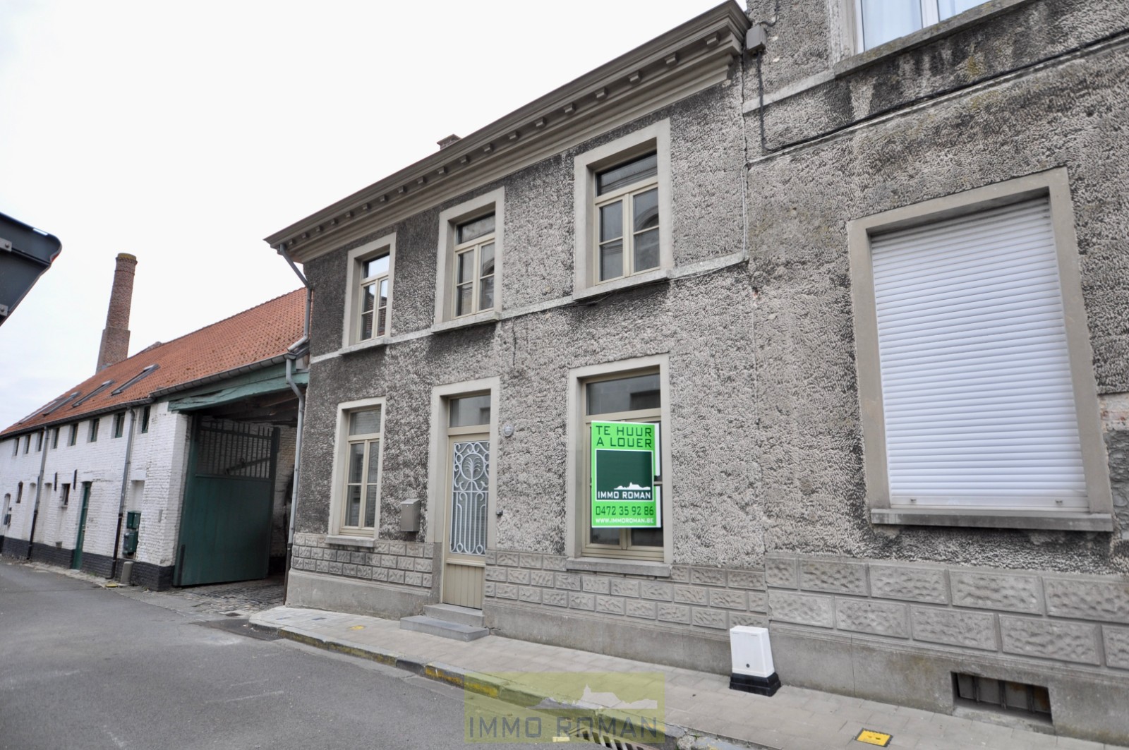 Woning in Ruien