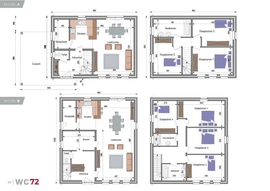 Nieuwbouwwoning met 3 slaapkamers - foto 2