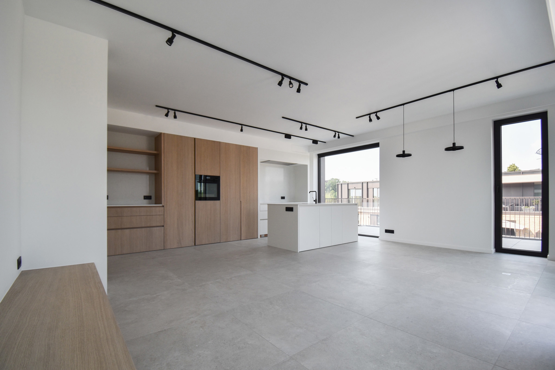 Penthouse met riant terras - foto 3