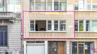 Appartement à vendre à Louvain