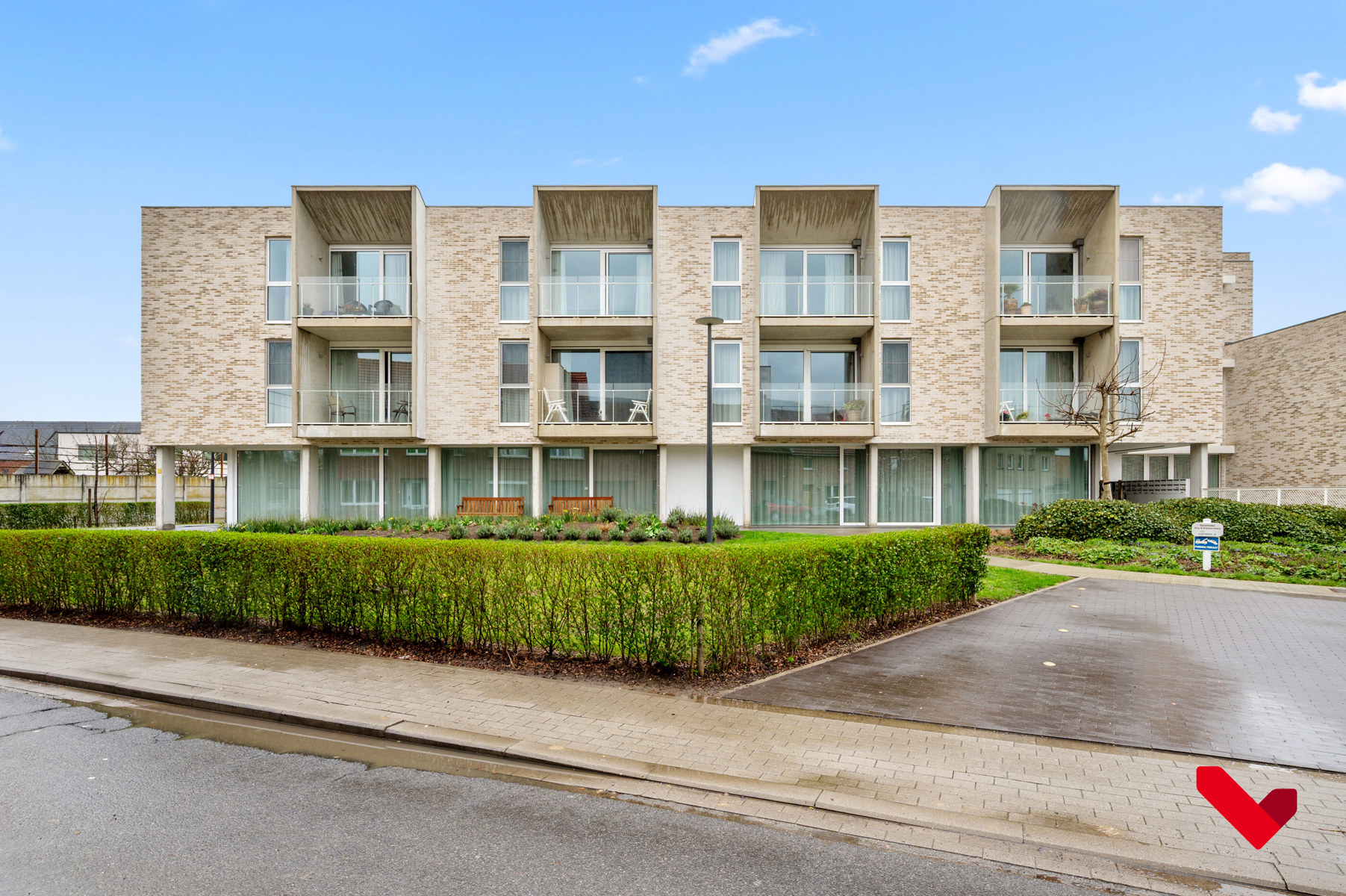 Appartement à vendre à Louvain avec 1 chambre - photo 1