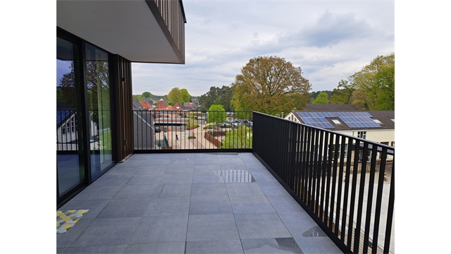 Een mooi afgewerkt en instapklaar nieuwbouwappartement in het centrum van Vorselaar - foto 5