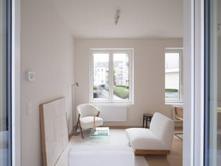 Gerenoveerd 1-slaapkamer appartement met buitenruimte nabij Gent ZuidOp een toplocatie, achter de Keizer Karelstraat en op wandelafstand van Gent...