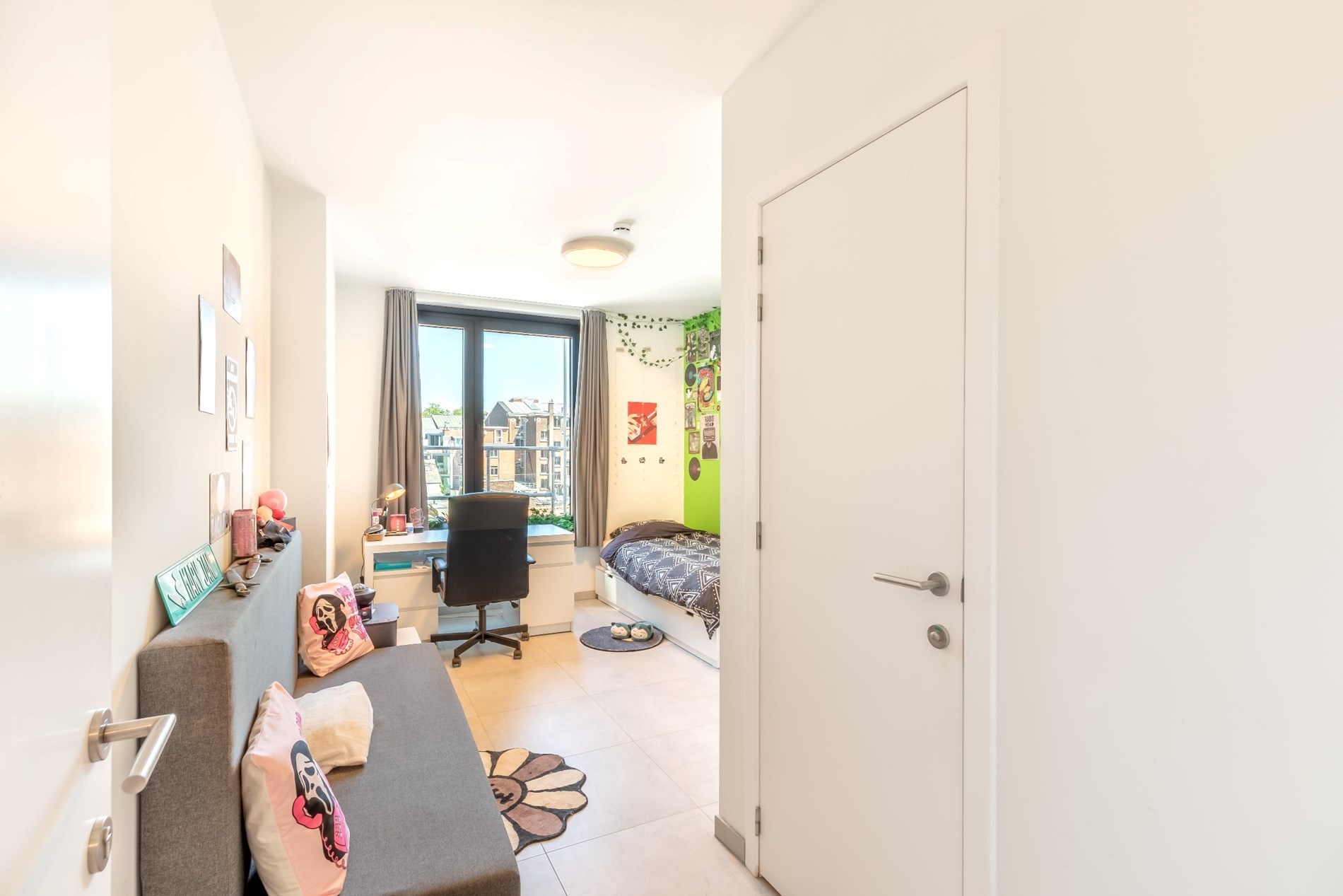 Appartement in Leuven