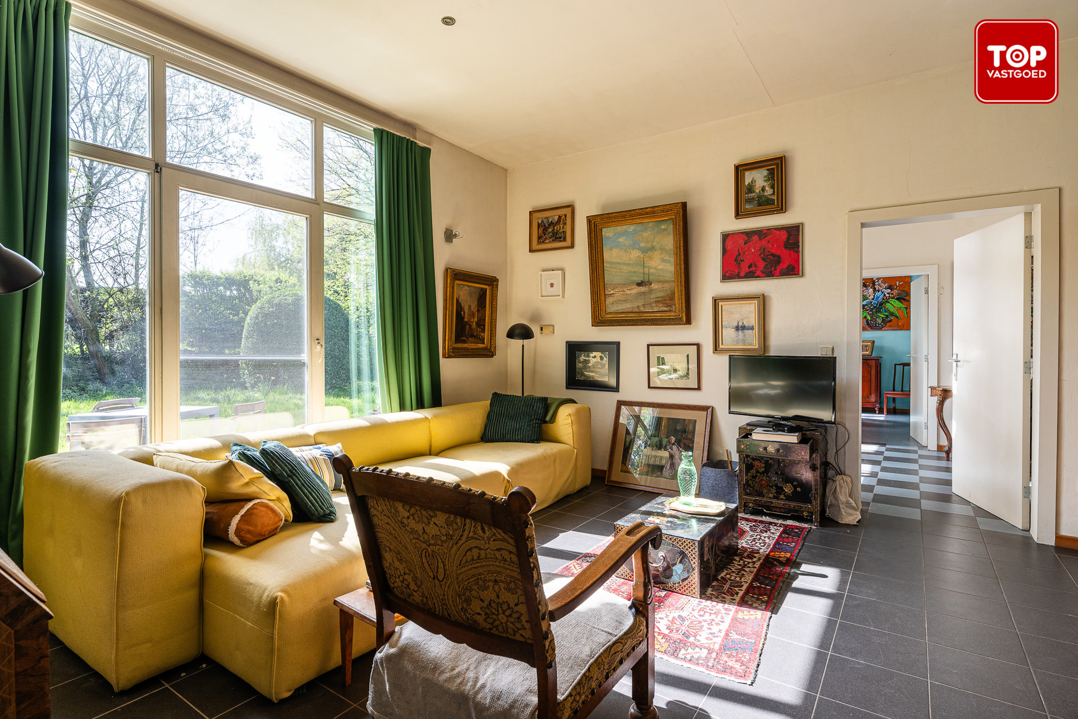 Huis te koop in Gent met 3 slaapkamers - foto 3