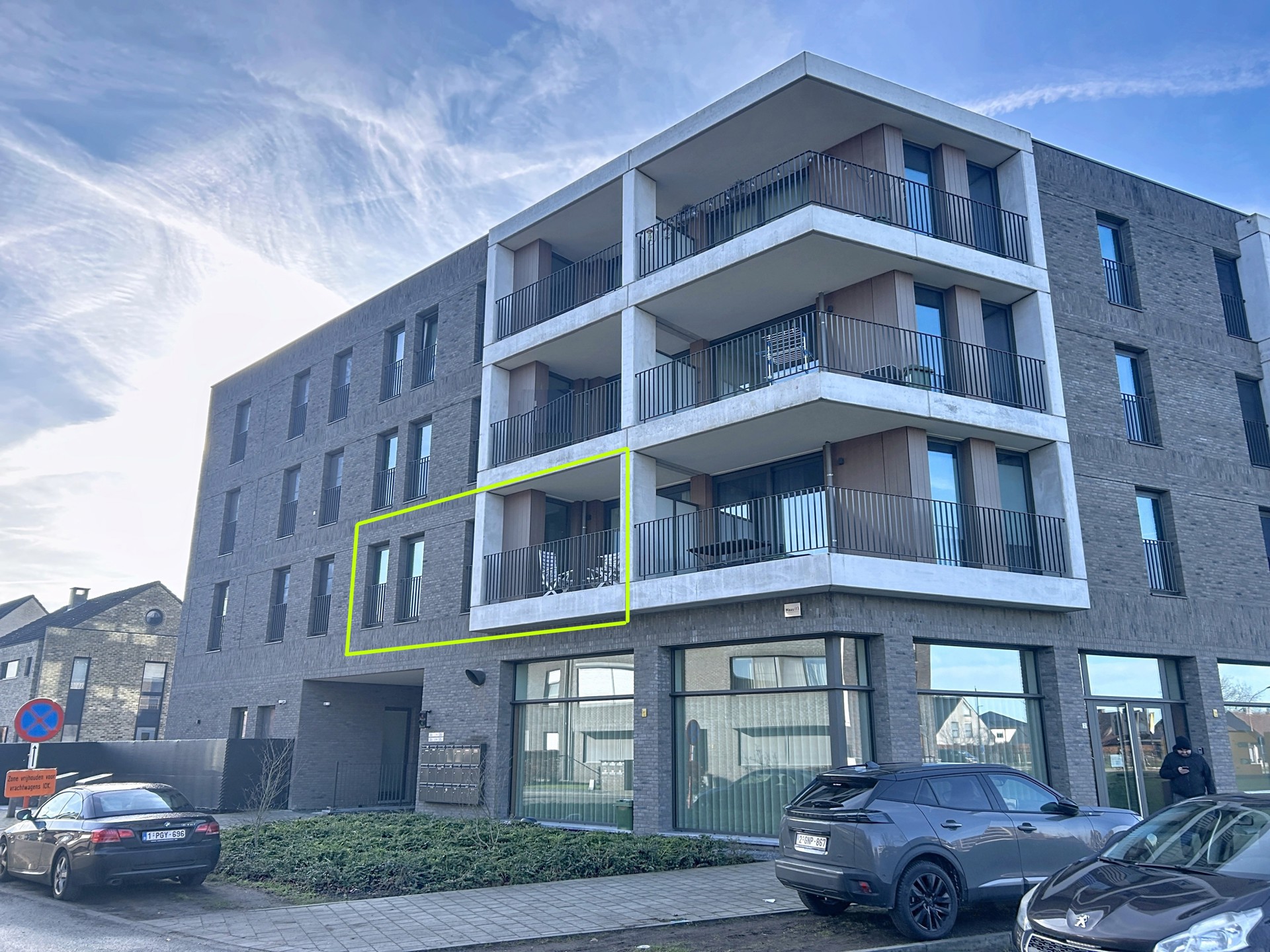 Apartment for rent in Geel