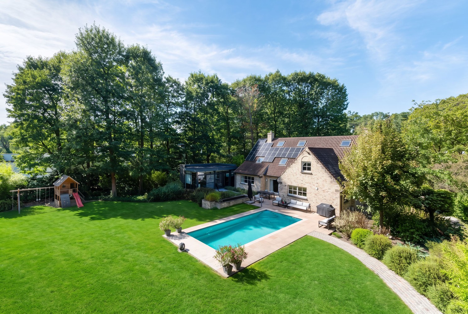 Wonen in de Bommels – Instapklare villa met ruimte en karakter - foto 4