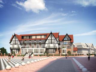 Een icoon van een residentie met 17 formidabele appartementen en 2 handelspanden op de gelijkvloerse verdieping.The Memlinc heeft het beste in petto...