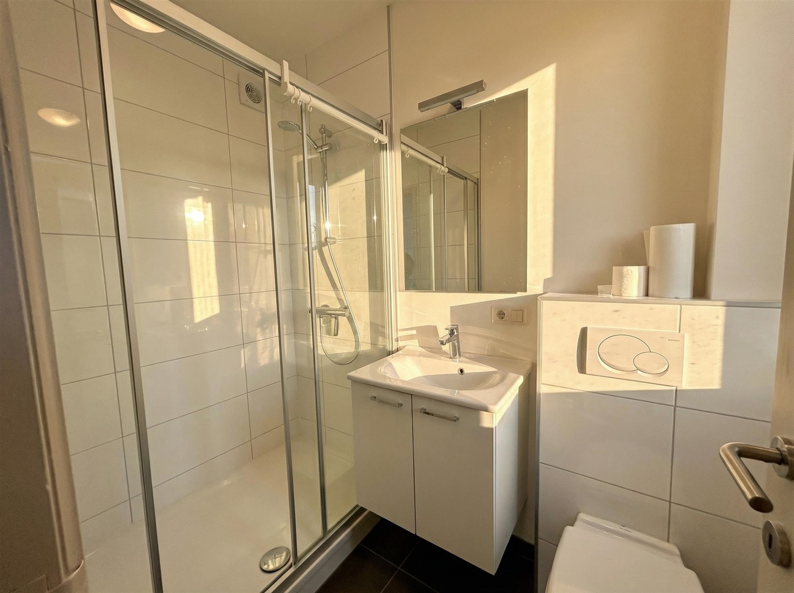 Centraal doch rustig gelegen gerenoveerde studio van 28 m² - foto 5