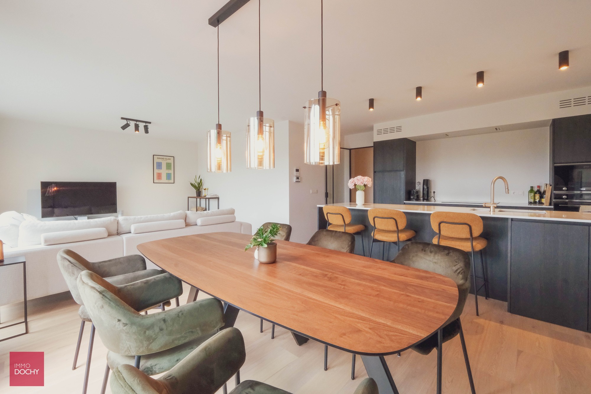 Prachtig afgewerkt appartement met ruim zonneterras centrum Waregem - foto 3