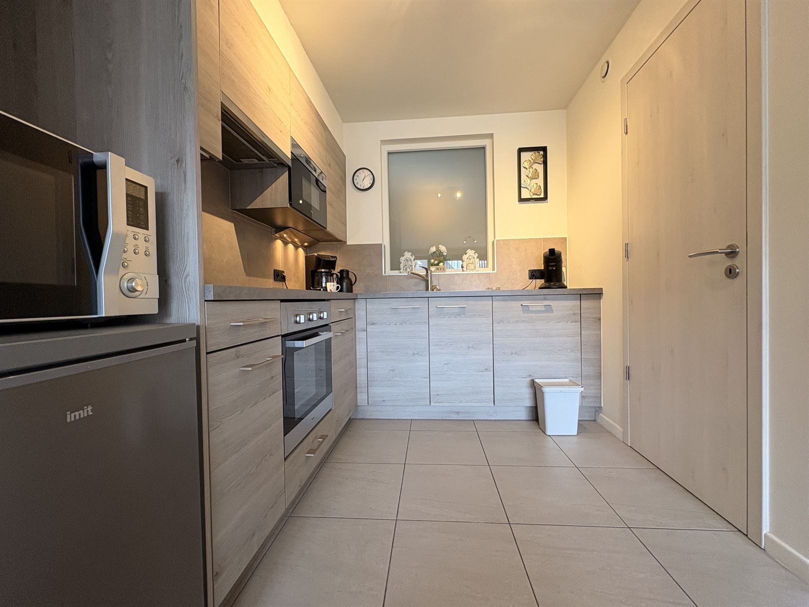 Gelijkvloers 1-slpk appartement te Dendermonde (Appels) - foto 5