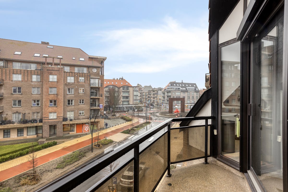 Gemeubeld duplex appartement (118m²) in Koksijde-Bad - foto 5