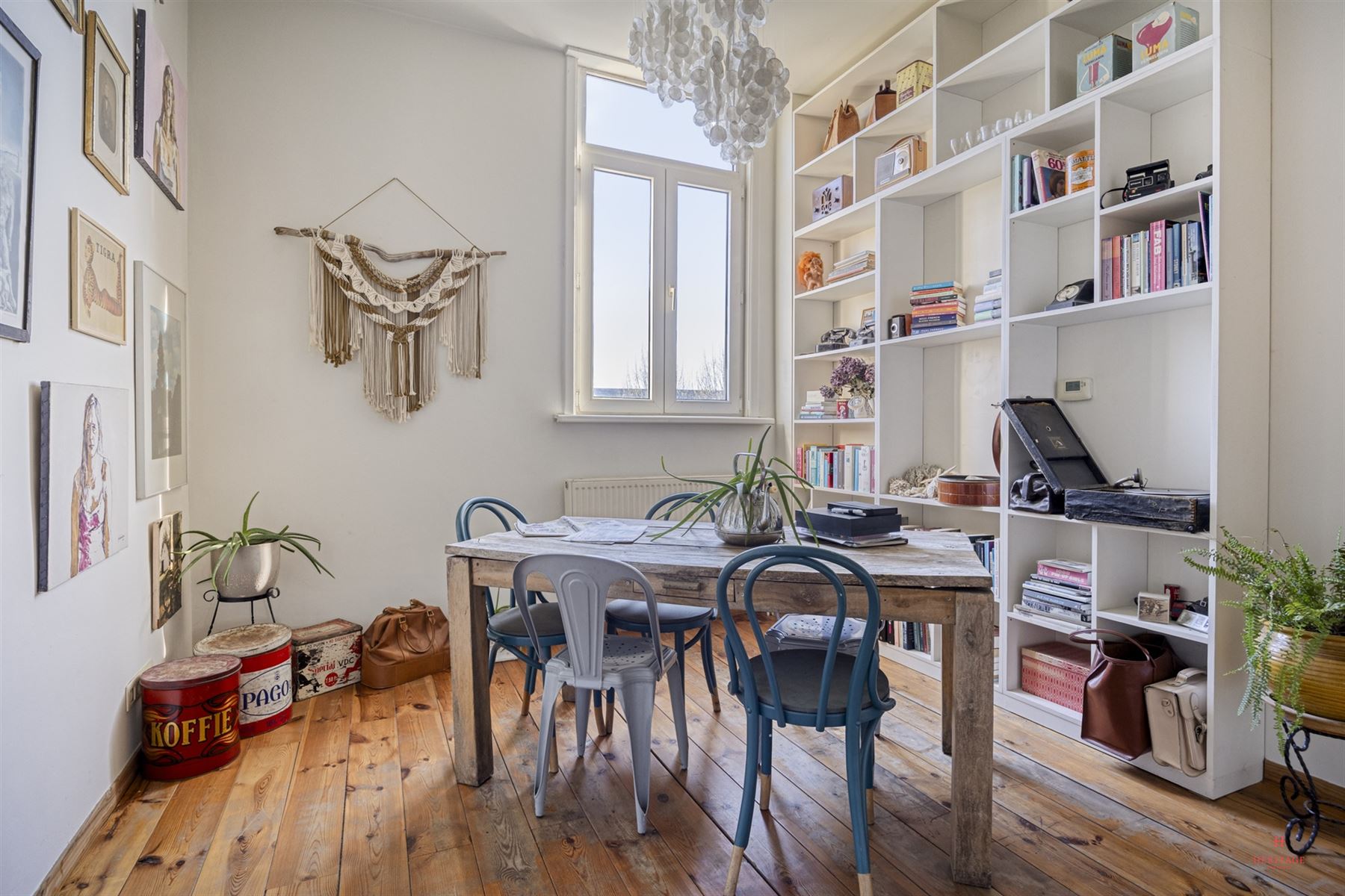 Instapklare woning met tuin in Gent - foto 4