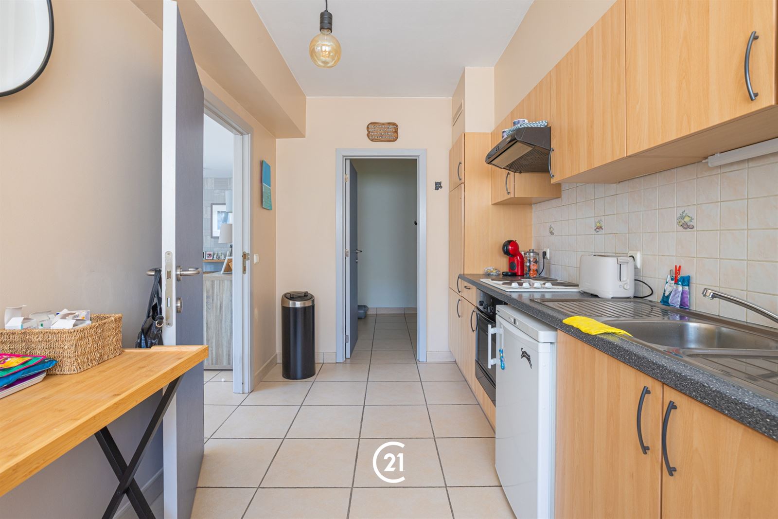 Appartement te koop in Sint-Agatha-Berchem met 2 slaapkamers - foto 5