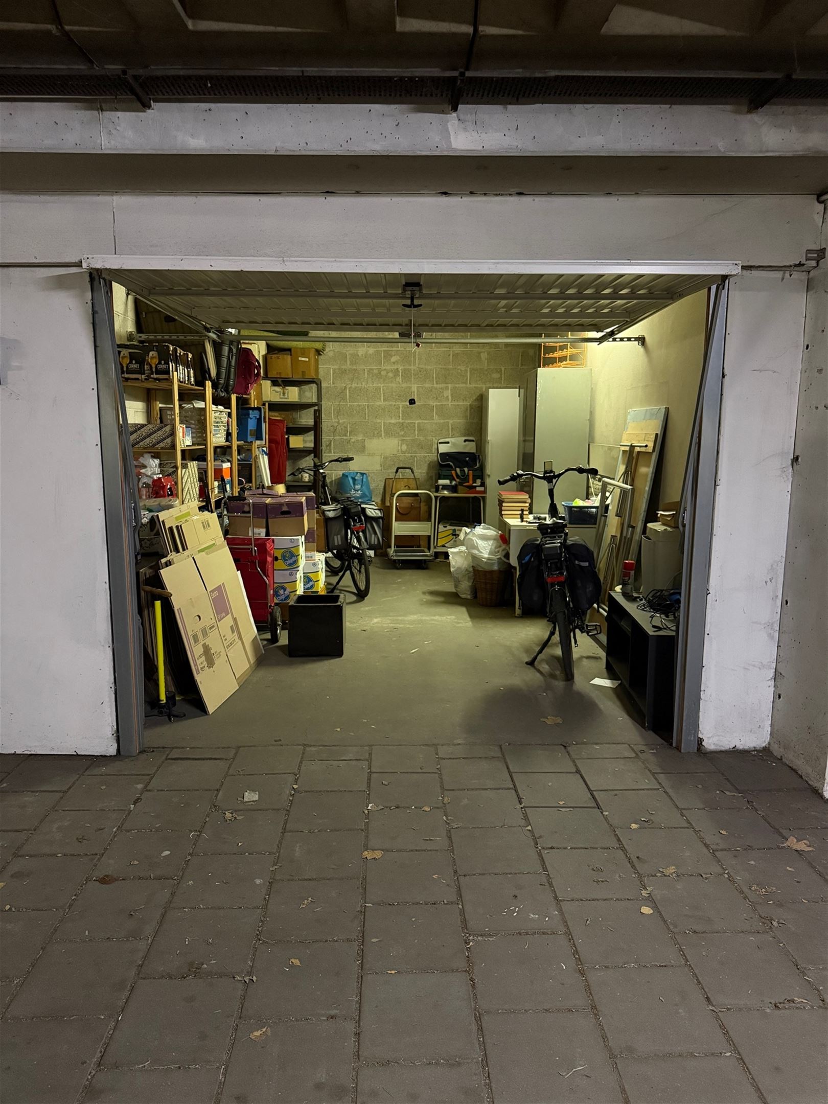 Garagebox met elektrische poort - foto 2