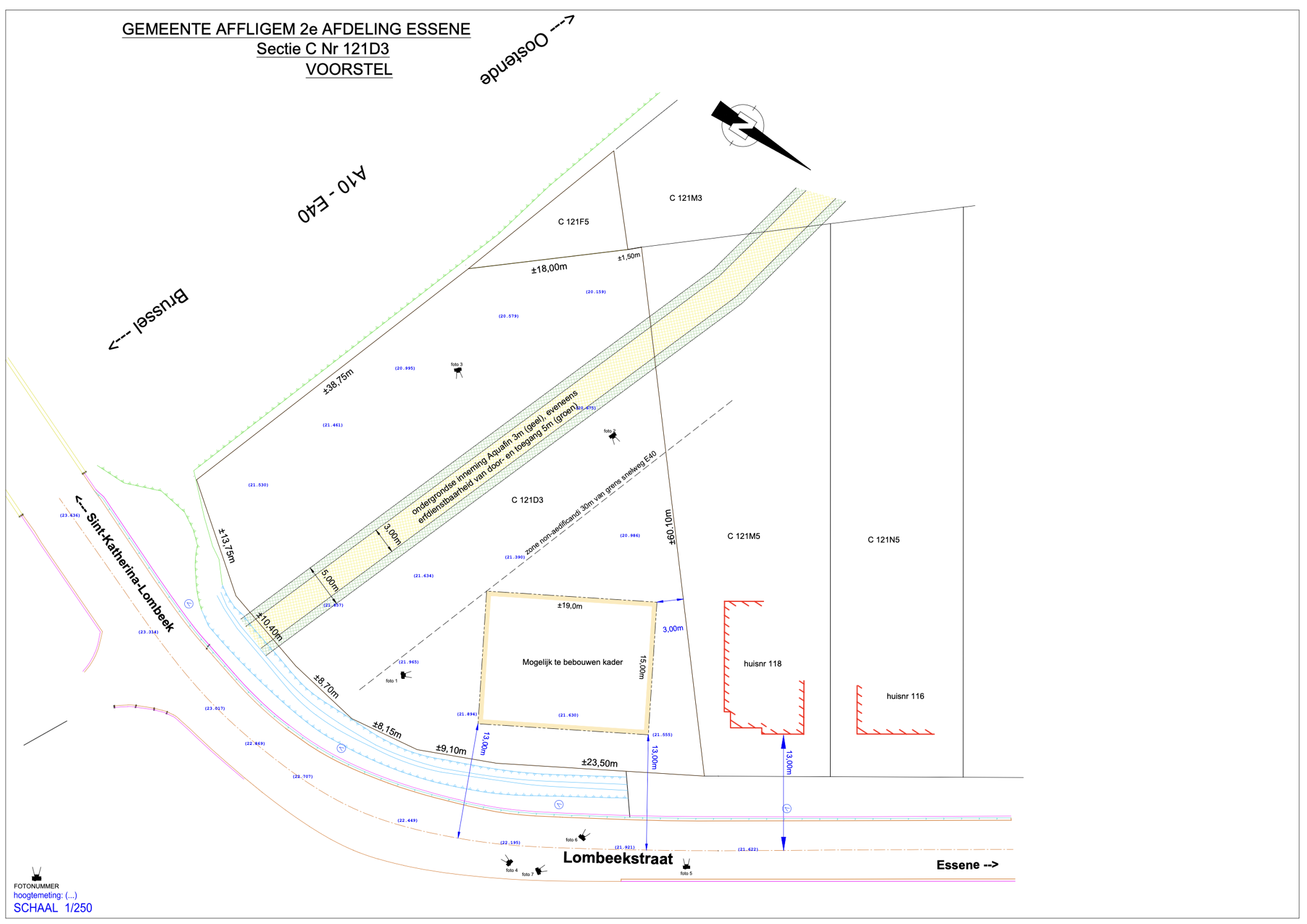 Land for sale in Affligem - photo 3