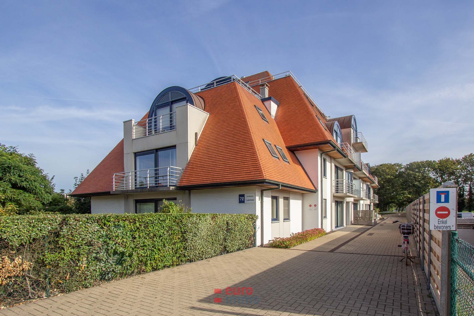 Apartment for rent in Nieuwpoort