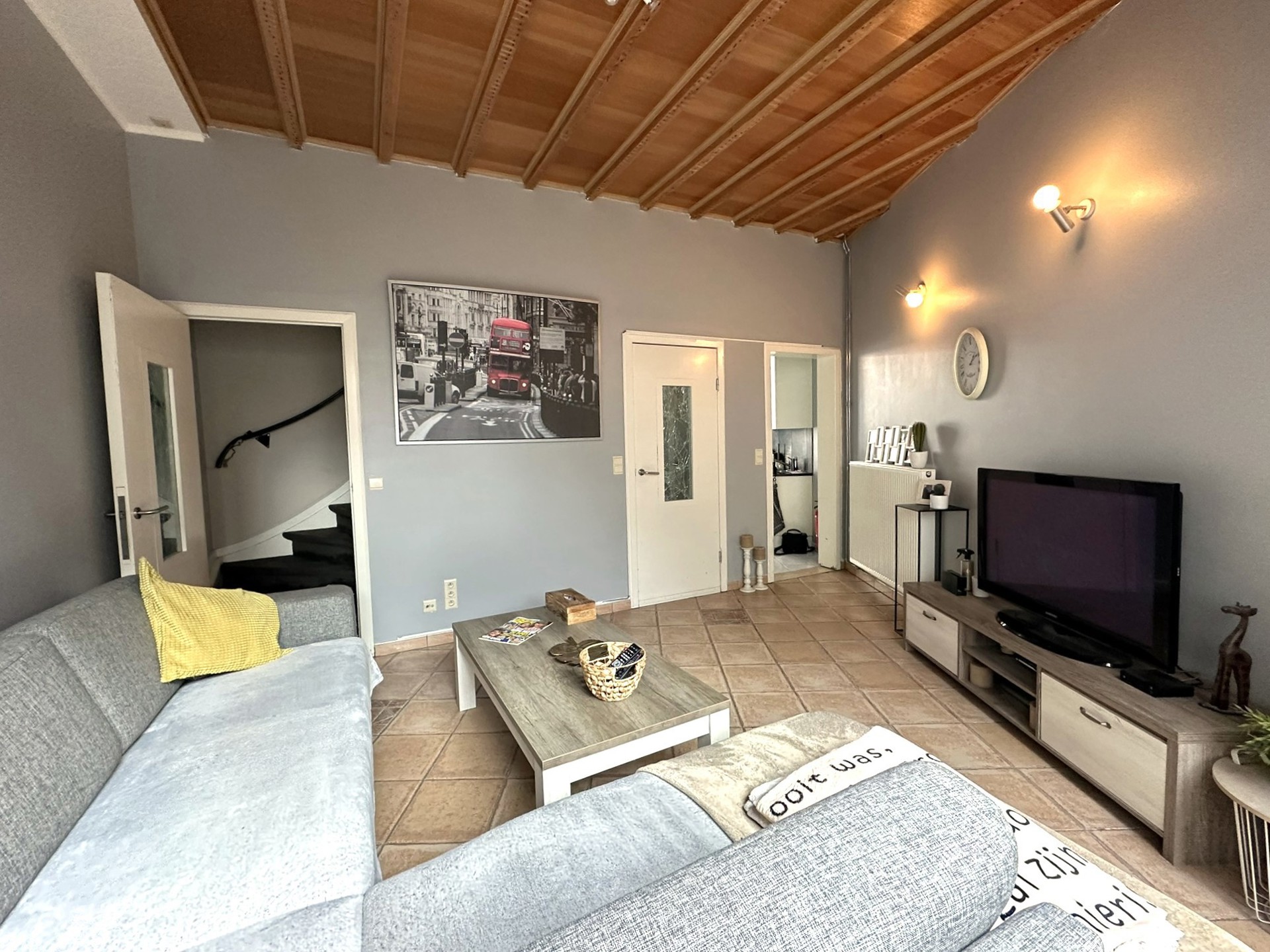 Huis te koop in Mechelen met 2 slaapkamers - foto 1