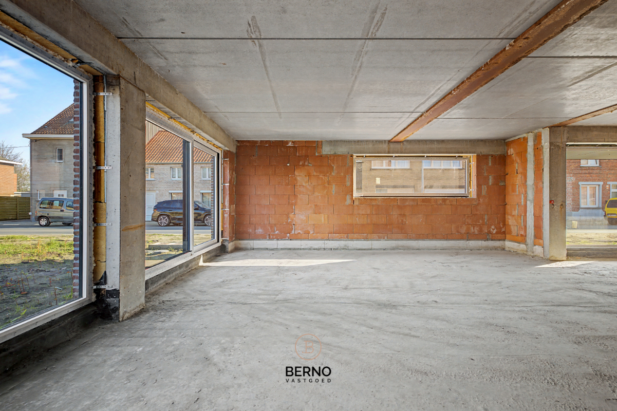 Erg ruime nieuwbouwwoning met leuke tuin - foto 5
