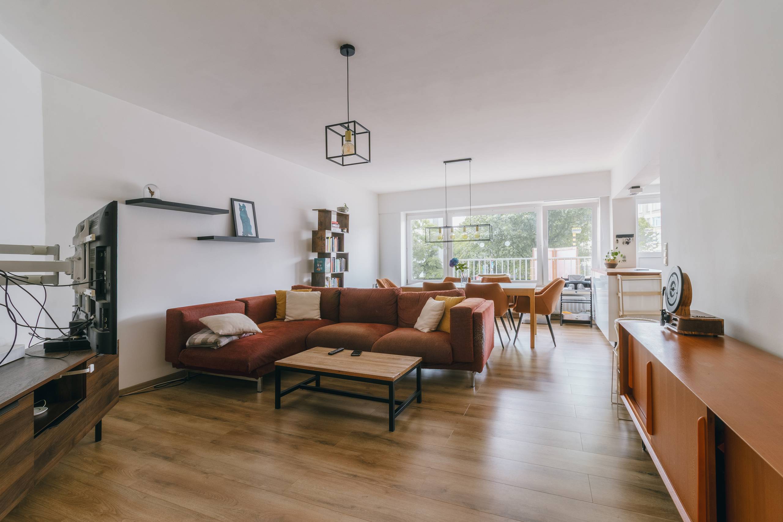 Appartement à vendre à Merksem avec 2 chambres - photo 1