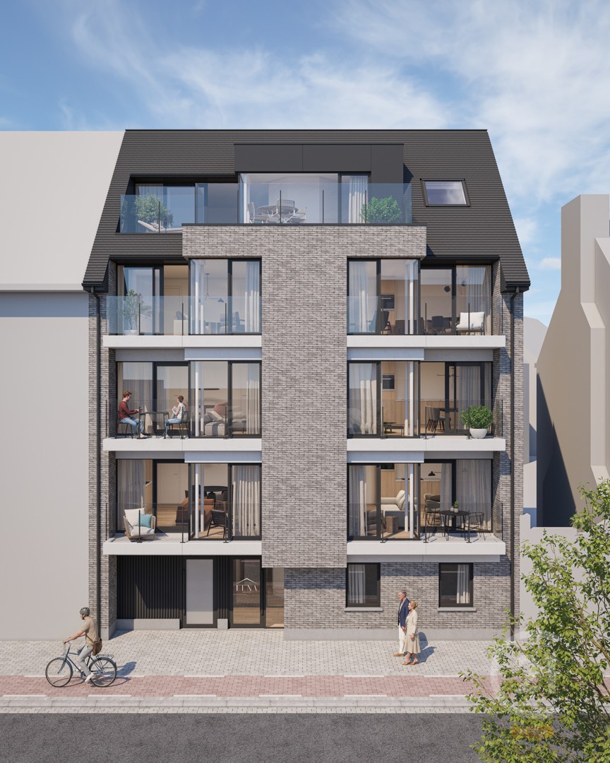Residentie Lena – Rustig wonen in Westende Dorp - foto 2