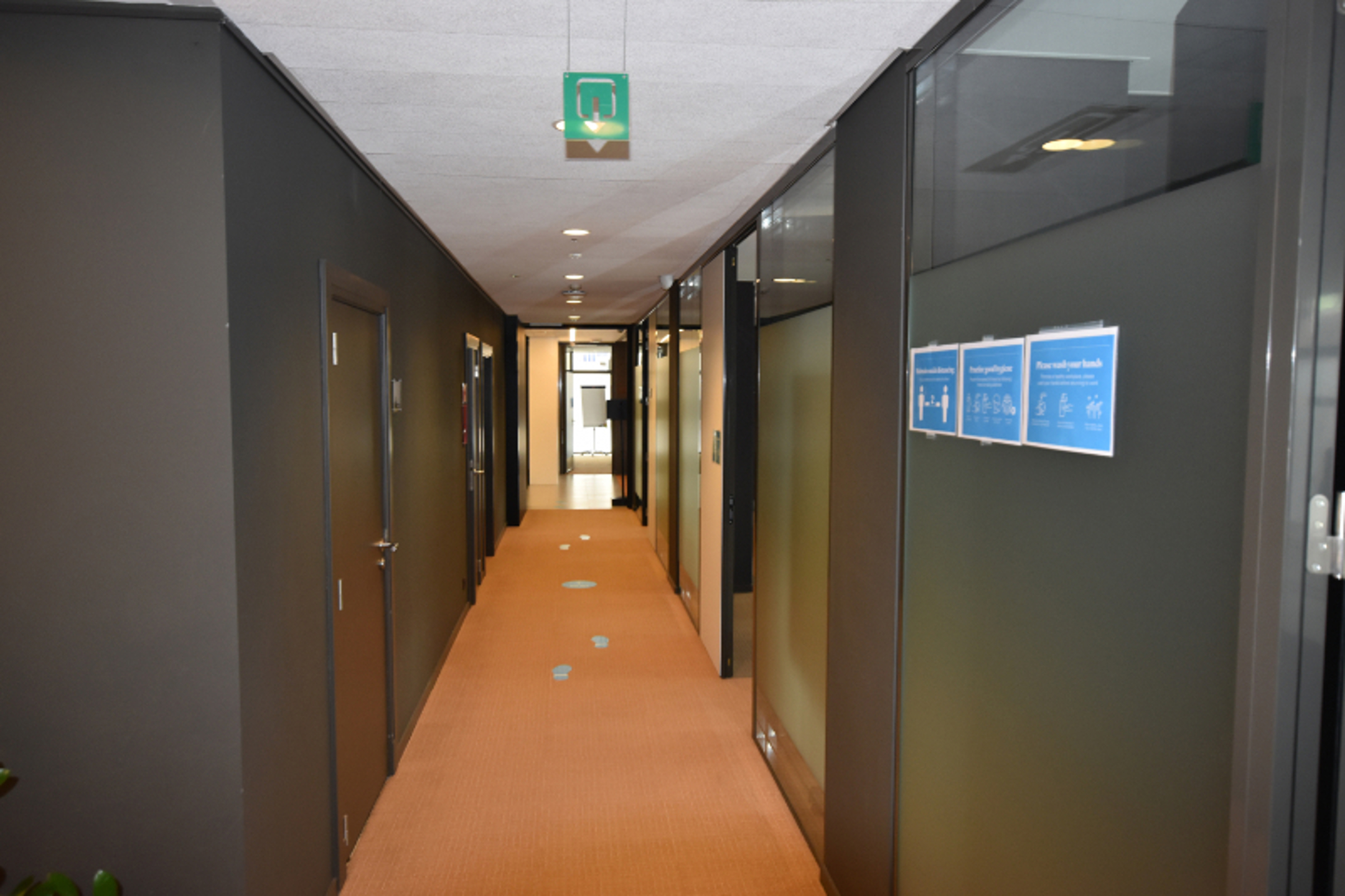 Kantoren te huur tussen 436 m² en 1.093 m²! - foto 3