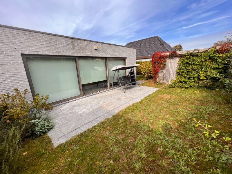 --- NIEUW --- Centraal gelegen, energiezuinige bungalow met 2 slaapkamers - foto 3