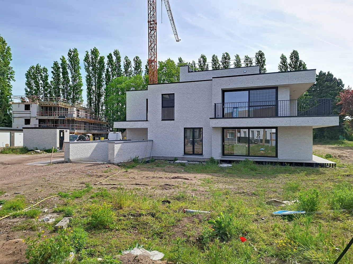 2 kamerappartement op gelijkvloers met privétuin - foto 4