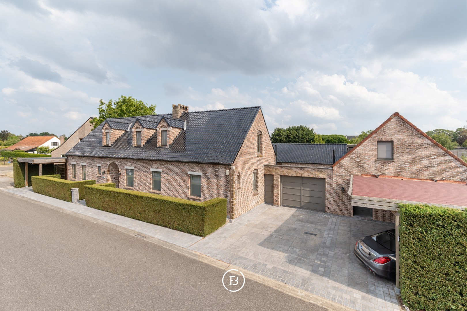 Exclusieve Villa met binnenzwembad - foto 4