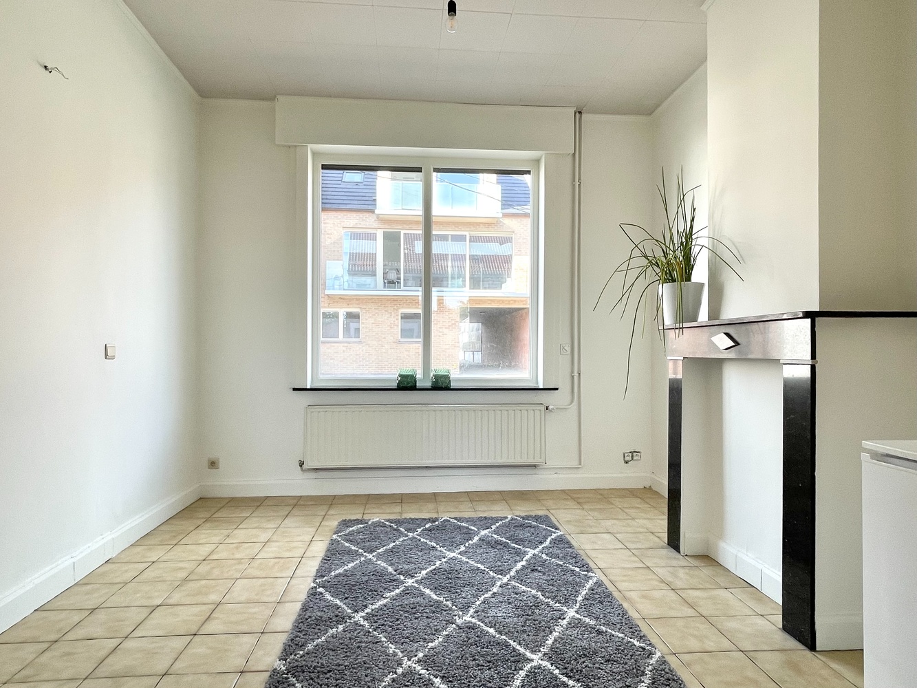 WONING | 2 KAMERS | TUIN |PARKING | GARAGE - foto 5