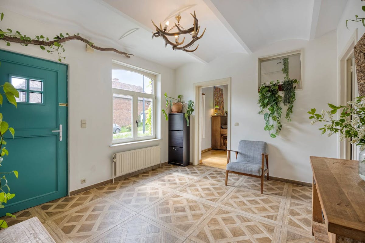 Unique peaceful farmhouse in Sint-Pieters-Leeuw - photo 4