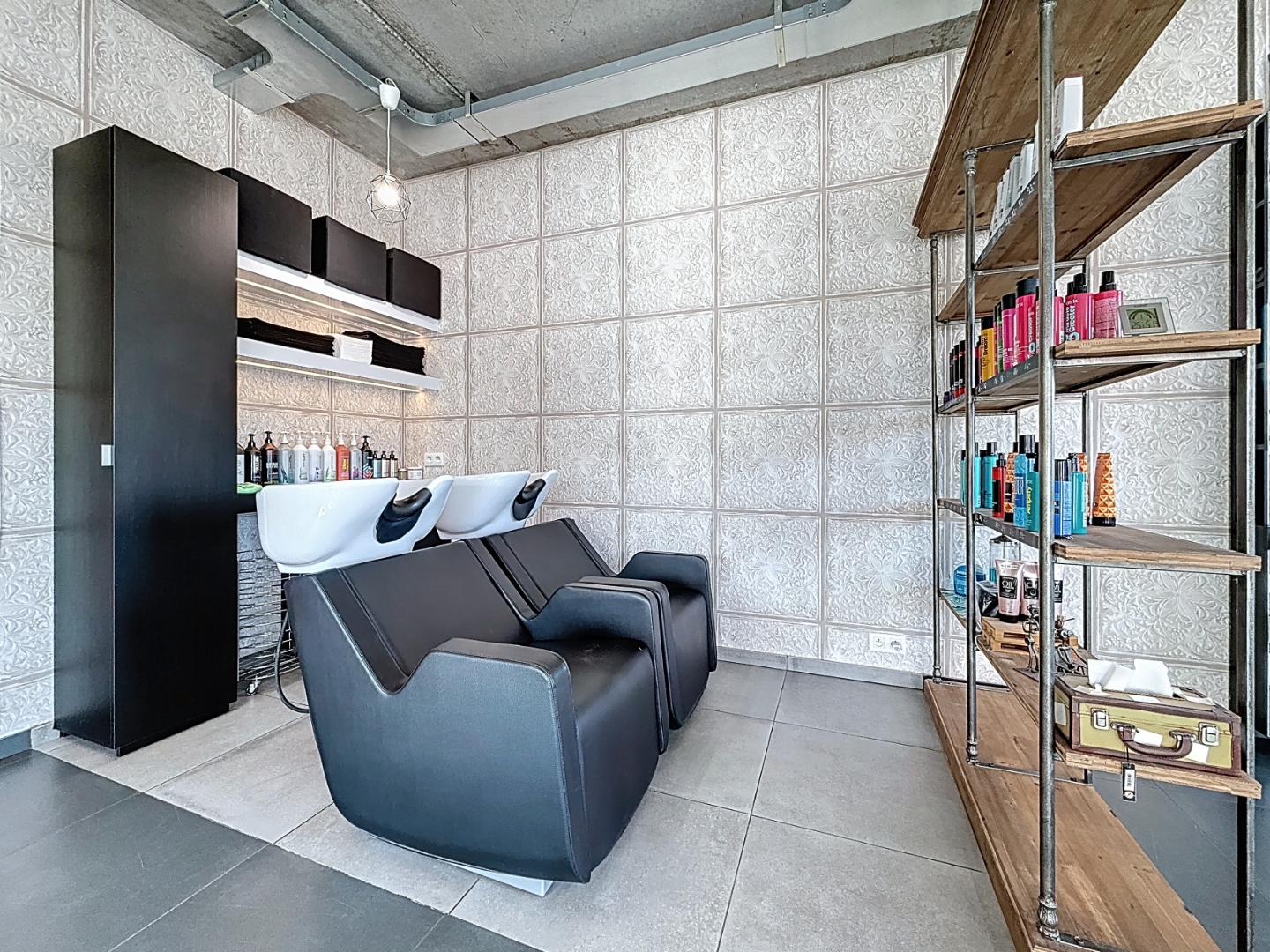 Centraal gelegen handelspand te Nieuwpoort-Bad - foto 5