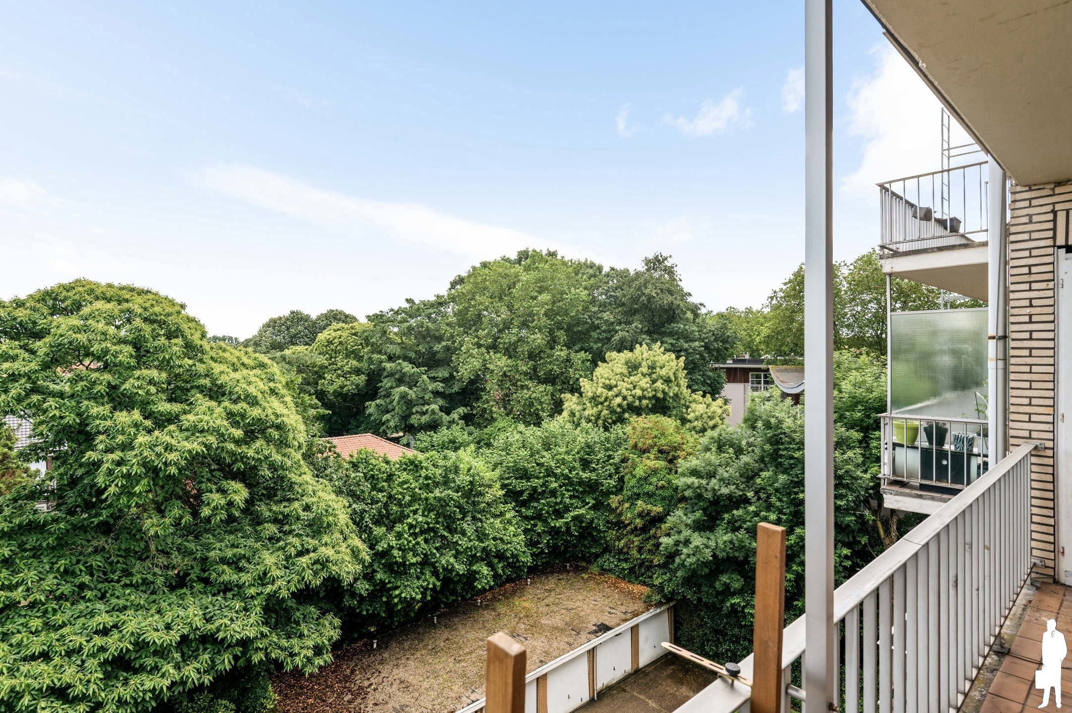 Instapklaar app (ca 90m²) met 2 slpk en ondergrondse garage - foto 4