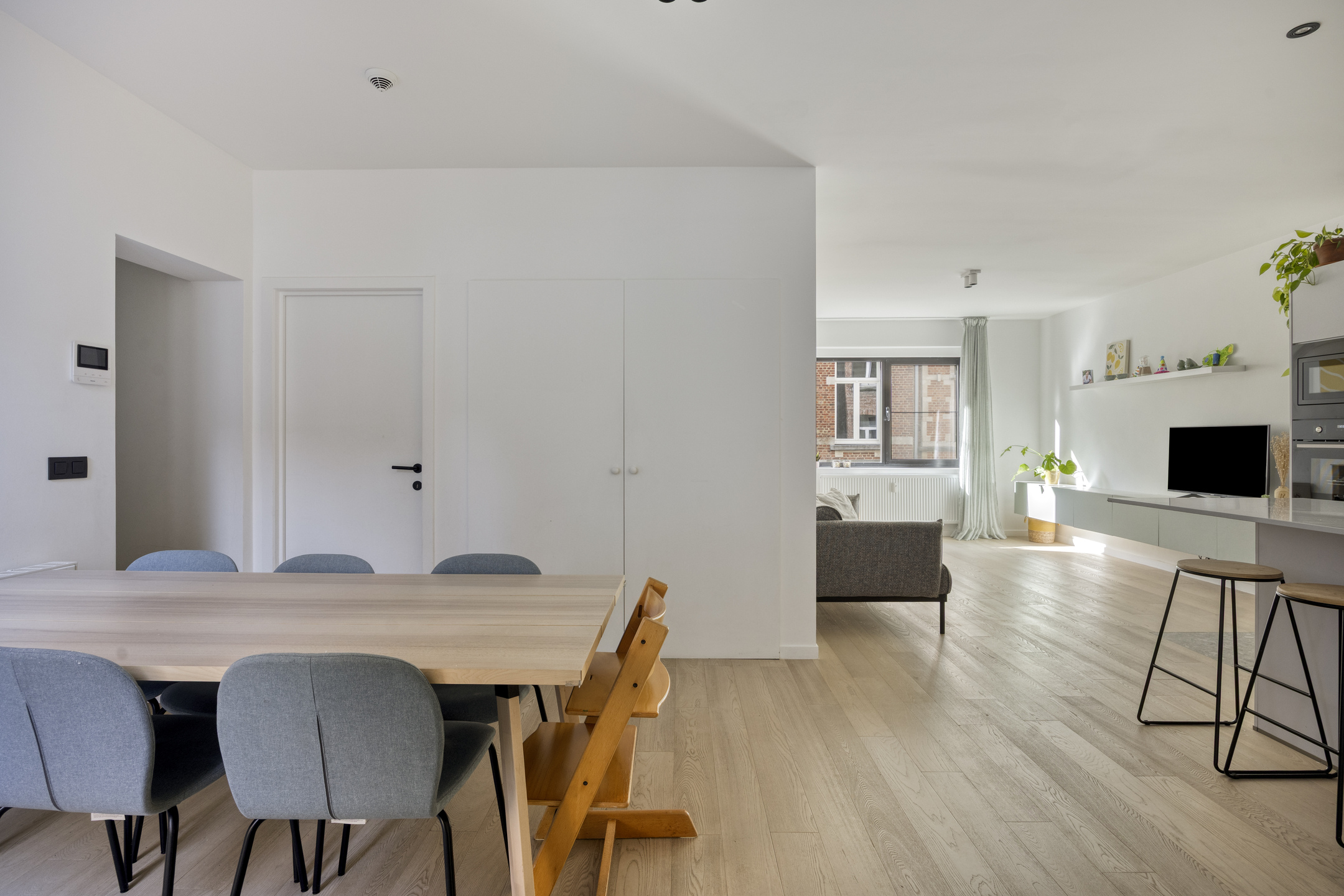 Instapklaar appartement met terras van 19 m² te koop - foto 3