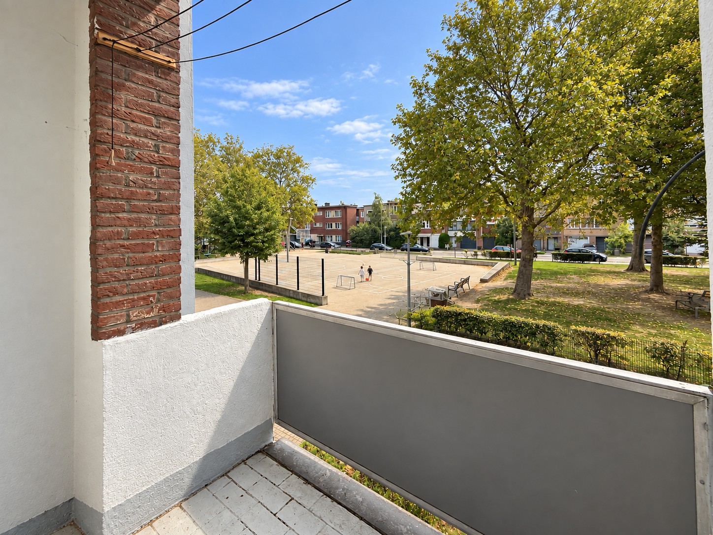 Zalig rustig gelegen instapklaar en lichtrijk appartement (2 slpks) met terrasje - photo 4