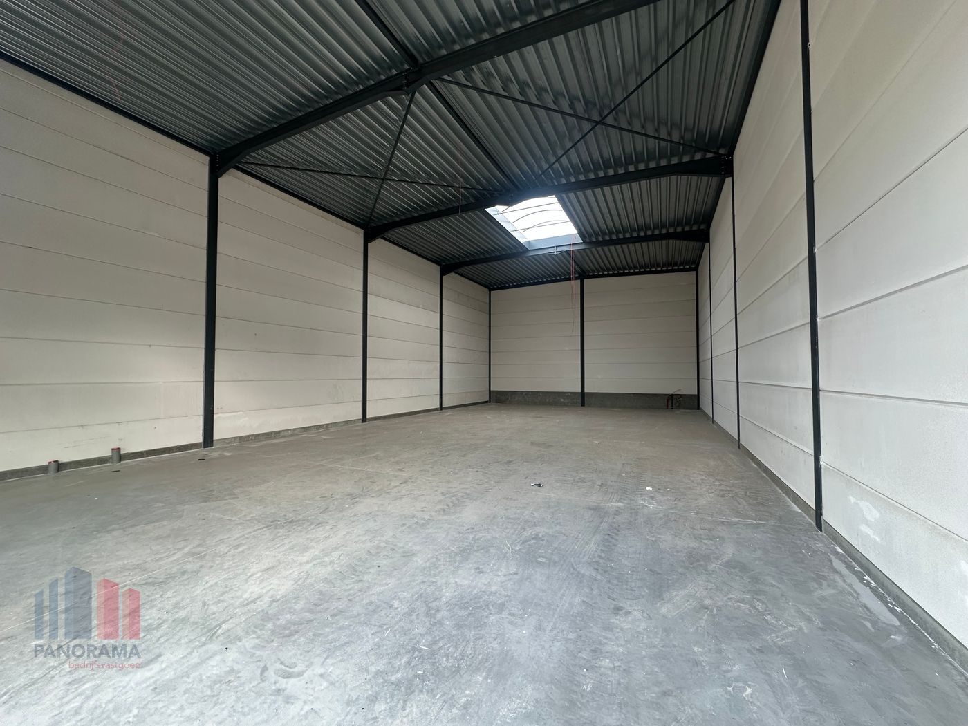 236 m² nieuwbouw KMO-unit langs Meensesteenweg - photo 2