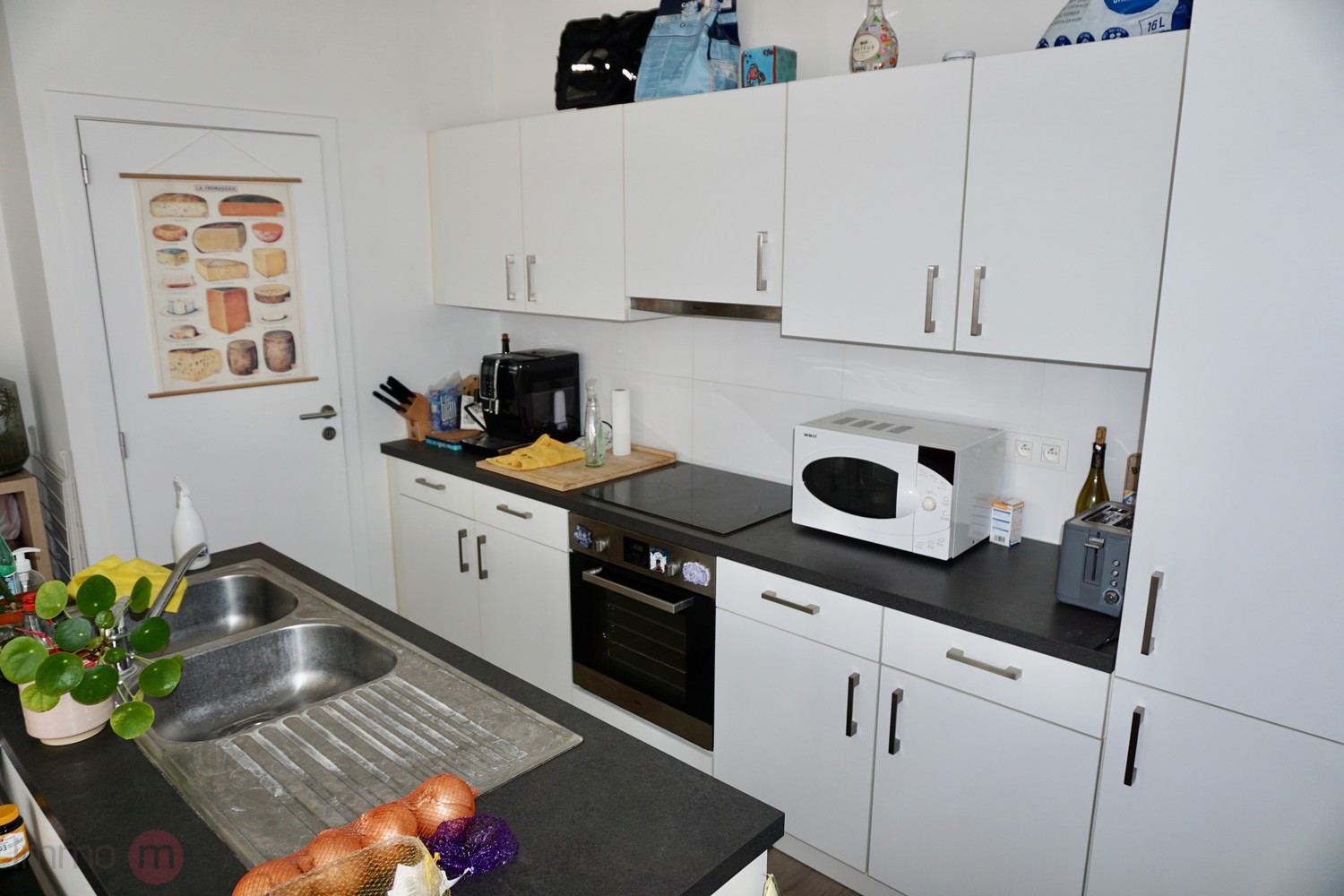 1-slaapkamer appartement in het centrum van Leuven. - foto 3