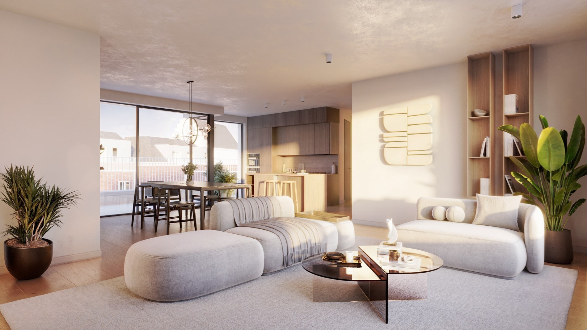 LANCERING NIEUWBOUWPROJECT DE ZEVENSTER TE RETIE CENTRUM - foto 5