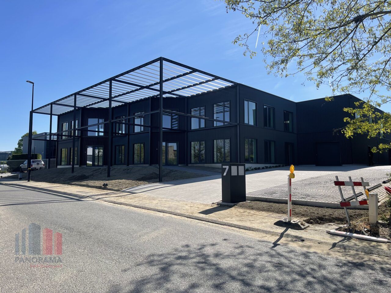 Modern &amp; Duurzaam Kantoor van 323 m² nabij R0 te Wemmel - foto 2
