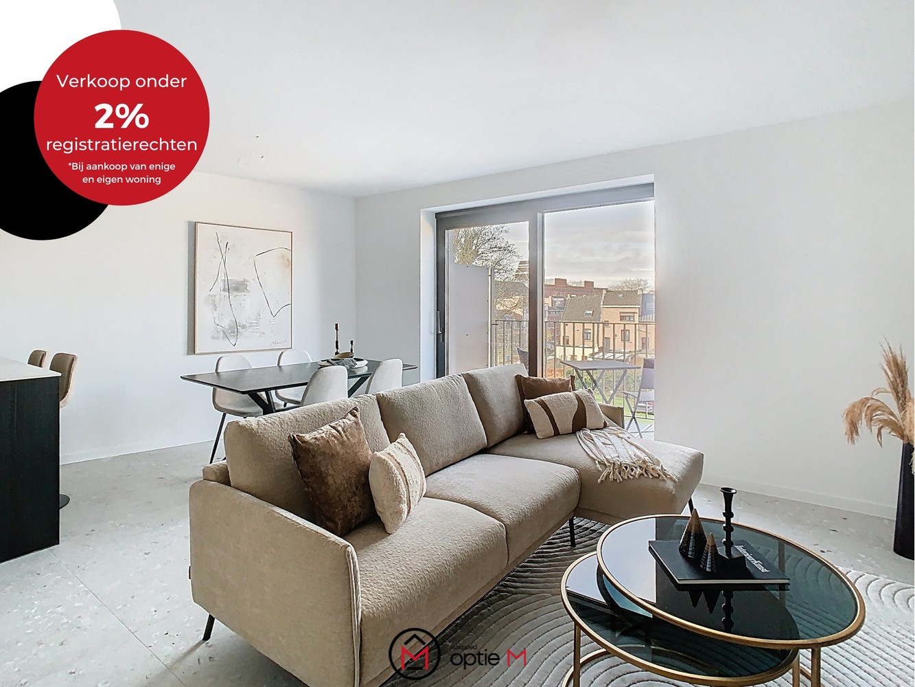 Modern en energiezuinig appartement te koop in Hasselt - foto 4