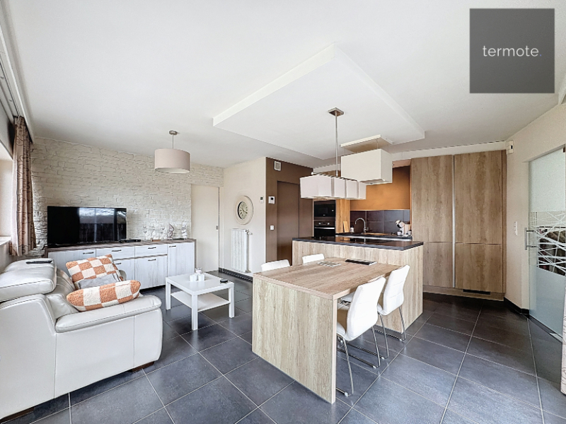 Apartment for sale in Sint-Baafs-Vijve with 1 bedroom - photo 4