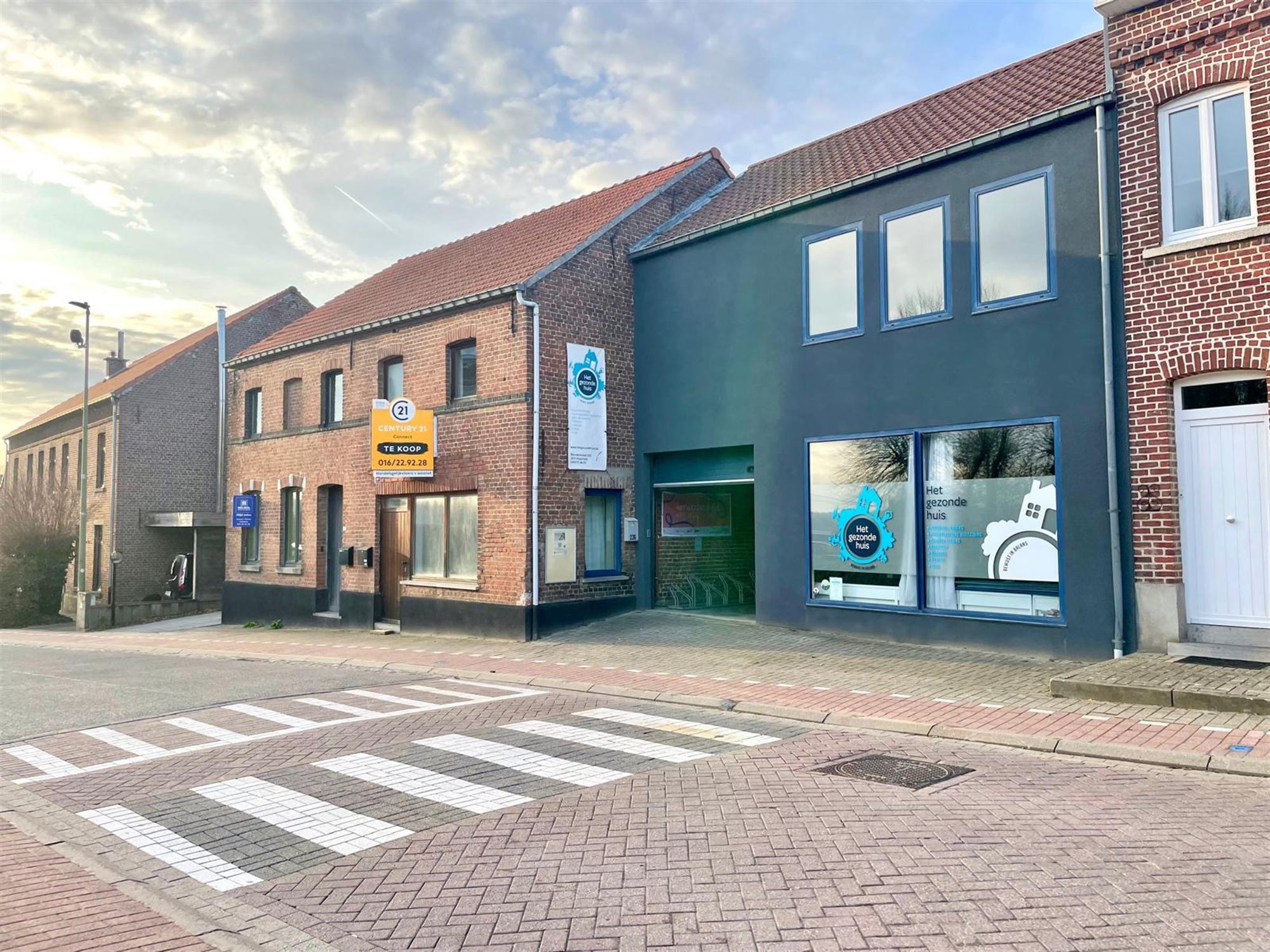 Praktijkruimte met woonst te Oud-Heverlee - foto 2