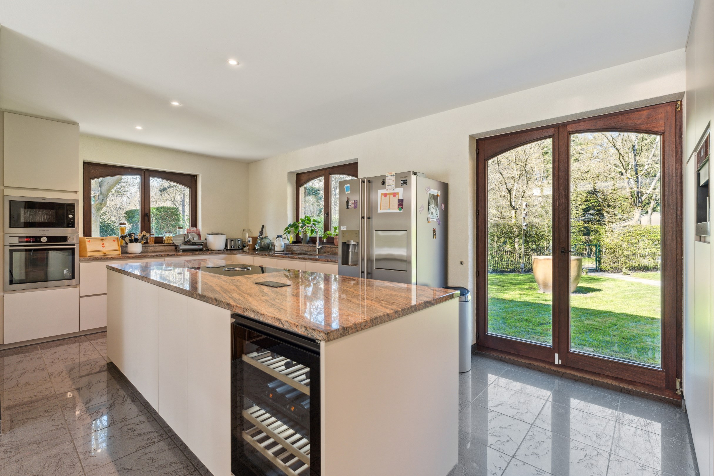 Spaanse villa op 8.670 m² in Schoten - foto 4