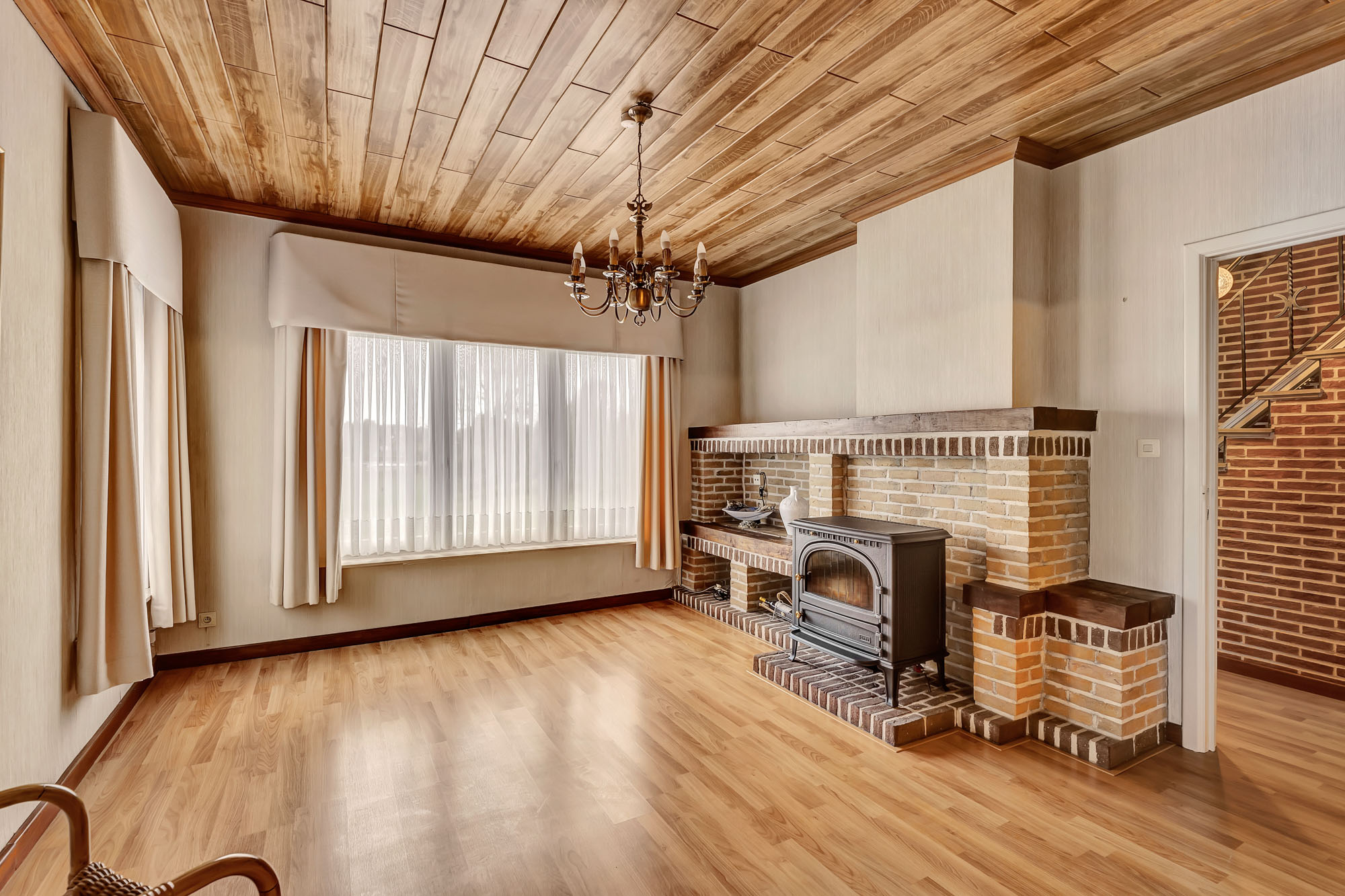 Woning met 3 slaapkamers op rustige locatie in Vollezele - foto 5