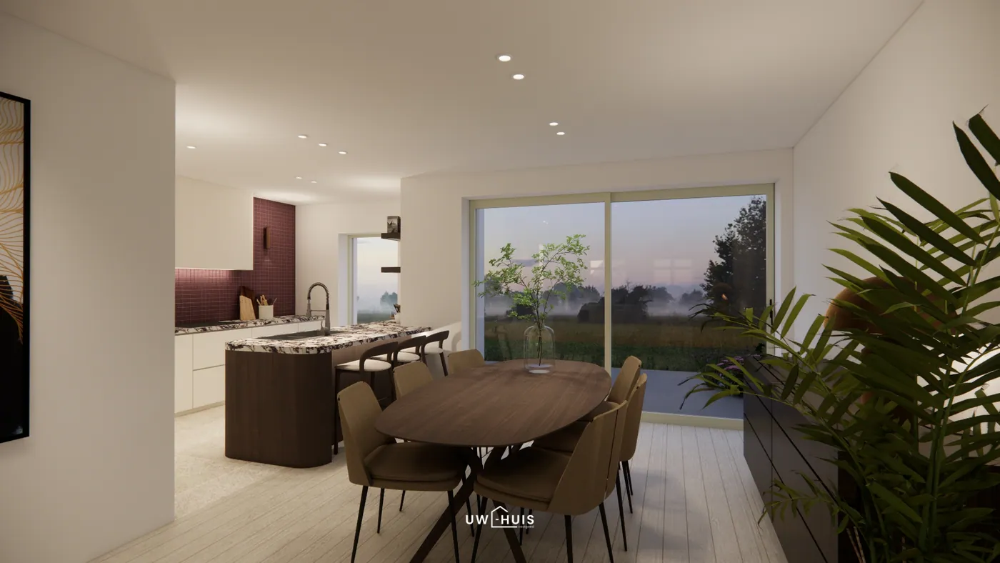 Nieuwbouwproject Hof van Alice – fase 2 in verkoop in Haasdonk - foto 2