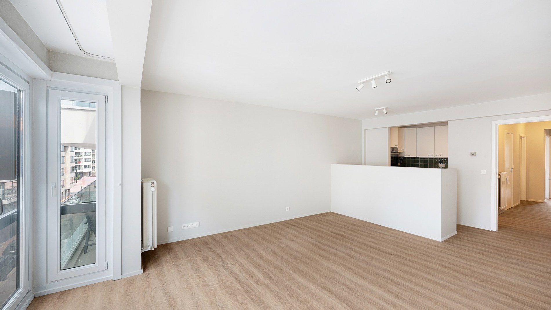 Leuk appartement nabij het Driehoeksplein te Knokke - foto 4
