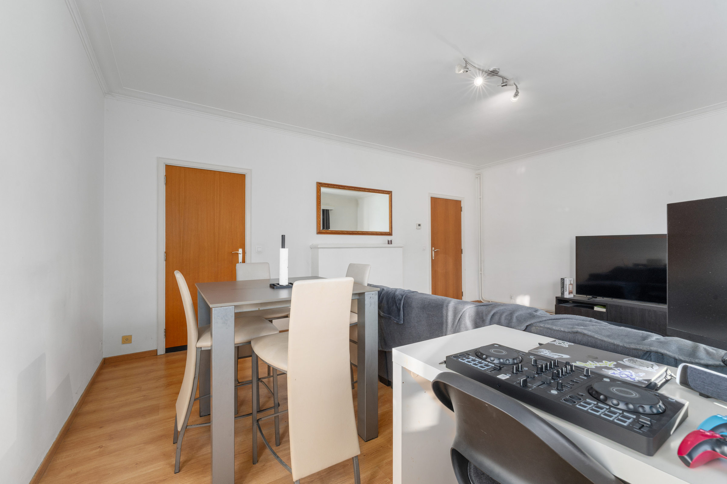 Instapklaar gelijkvloersappartement in residentieel Temse - foto 4